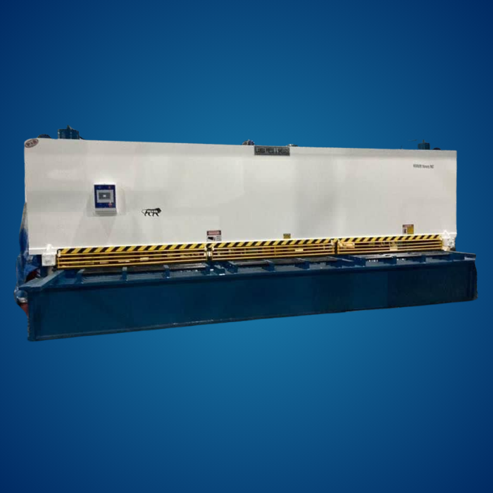 NC Hydraulic Shearing Machine image 4
